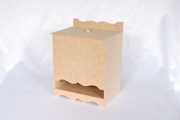 Porta Fralda Desenhado 15lx22cx29a 3mm
