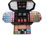 Estojo de Maquiagem Ruby Rose HB2605