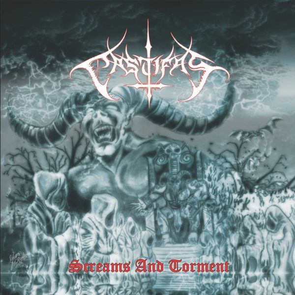 HEIA - Serpente Ignea / CASTIFAS - Screams And Torment - (PHI - 019)