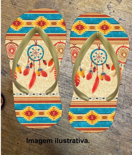 Chinelo Feminino 7