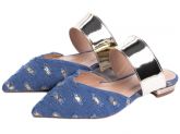 Sapatilhas Mule (Ref: 203.506)