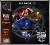 CD DIVINE DEATH - Full Chaotic Live com OBI
