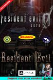 Kit Resident Evil Origins RE0 + RE1 - Secundaria