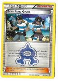 Pokemon Team Aqua Grunt Double Crisis