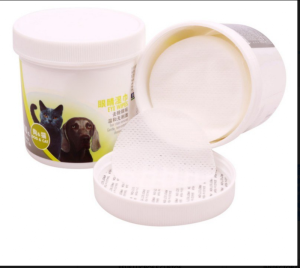 À procura de um removedor de manchas de lágrimas seguro, eficiente e natural para cães ou cães? Prec