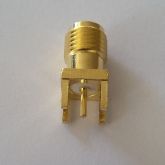 Conector Wireless PCB RP-SMA Macho