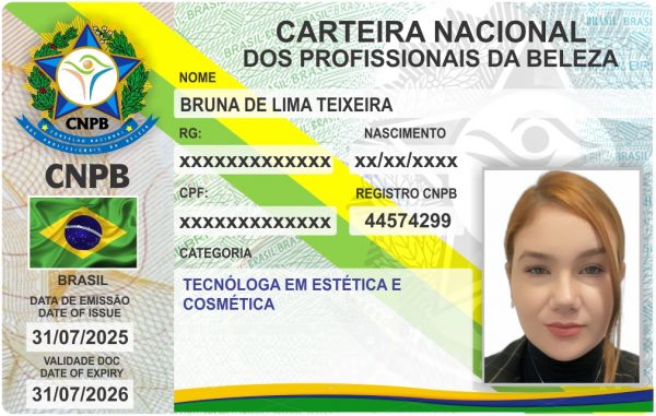 BRUNA DE LIMA TEIXEIRA