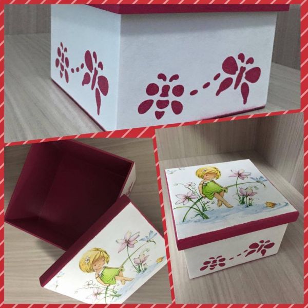 ( VENDIDO )Porta Treco