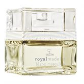 Colônia Desodorante Masculina royalmadeira Blanc, 75ml
