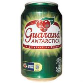 Guaraná Antártica Lata 350ml