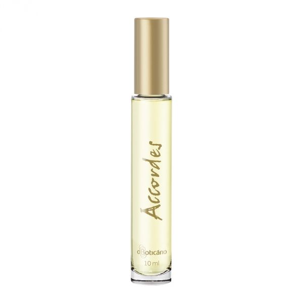 ACCORDES ROLL-ON DES. COLÔNIA, 10ML