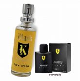 PERFUME BLACK K CMN,15ML
