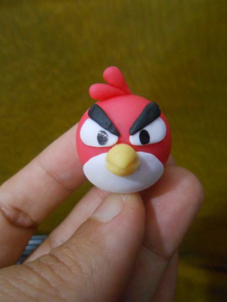 Ponteiras angry birds