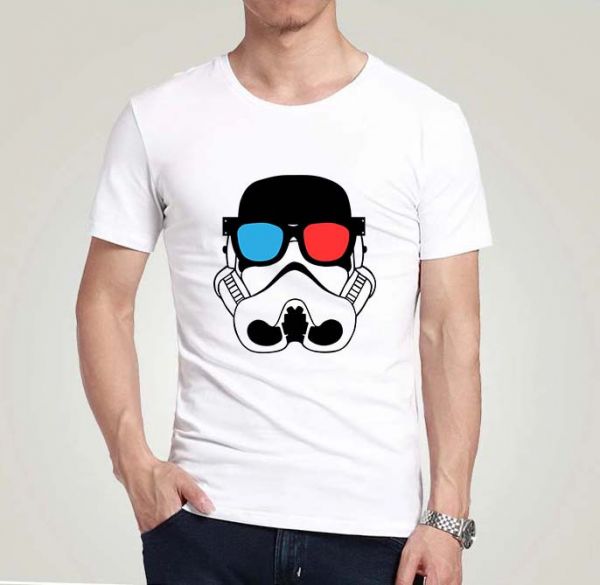 Camisa Darth 03
