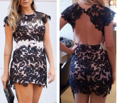 Vestido H8467