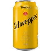 SCHWEPPES TONICA LATA 350ML