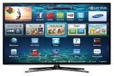 TV LED HD 4K