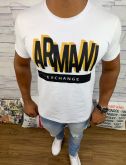 Camiseta Armani      Marca: Armani     REF. CA53