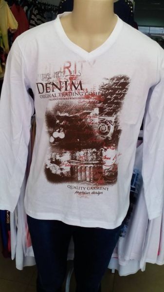 Camisetas Masculinas/diversas .