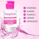 Água Micelar Ruby Rose