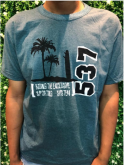 Camiseta Estampada Masculina