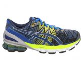 Tênis Asics Gel Kinsei 5 Azul e Verde MOD:12133 [Réplica]