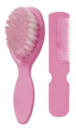 Escova e Pente Infantil RCA