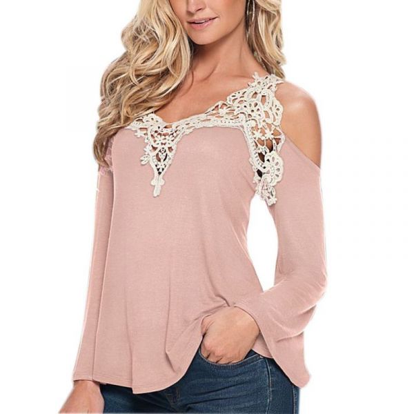 Blusa Aléxia - Renda                                            Cod.: 307