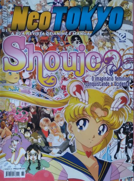 Revista Neo Tokyo Nº81