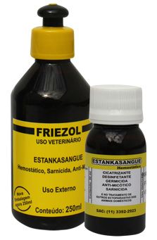 ESTANKA SANGUE FRIEZOL 250ML