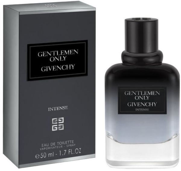 Gentlemen Only Intense Masculino