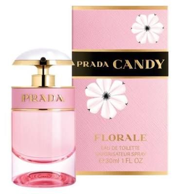 Perfume Prada Candy Florale