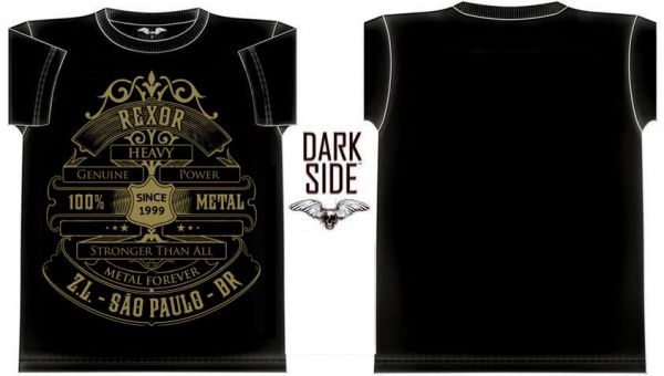 Camiseta Brasão