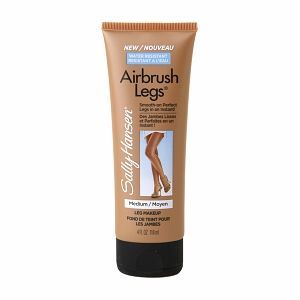 Airbrush Legs
