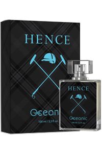 Hence Oceanic 100 ml - (Inspiração: Polo Black)