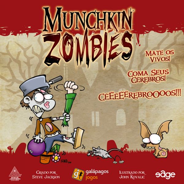 Munchkin Zombies