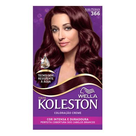 TINTURA KOLESTON ACAJU PÚRPURA 366