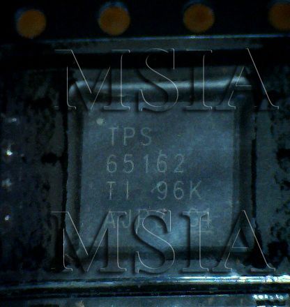 TPS65162 TPS 65162