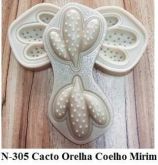 Cacto Orelha Coelho Mirim (N-305)