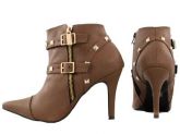 Bota Cano Curto (Ref: 8509B)