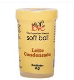 Soft ball leite condensado - cód. 05944
