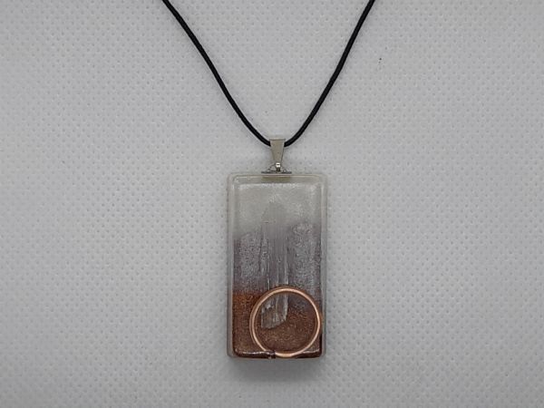 81324 - Colar Limpeza Espiritual - Celenita