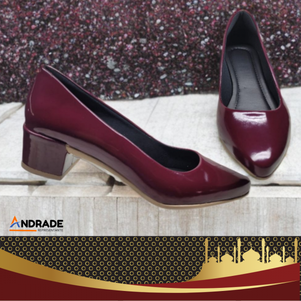 Calçados feminino Fabrica