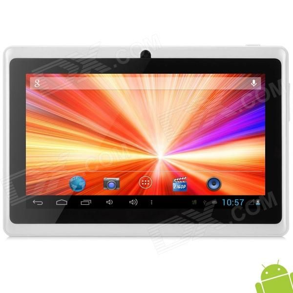 Tablet PC 7" Android 4.2 c/ 512 MB RAM / 4 GB