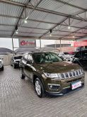 COMPASS SPORT 2.0 4X2 FLEX AUTOMÁTICO VERDE 2018
