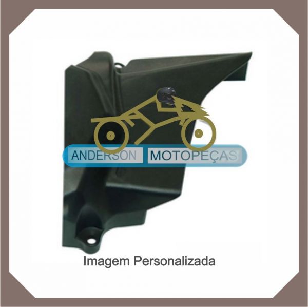 Tampa - Pinhão - Trans. Corre [preto] Honda Fan 125 Até 2008