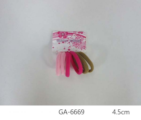 Elástico meia GA 6669 PT