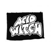 Acid Witch patch