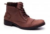 BOTA MASCULINA BLUEBERRY HUNTER - CHOCOLATE - 6704A