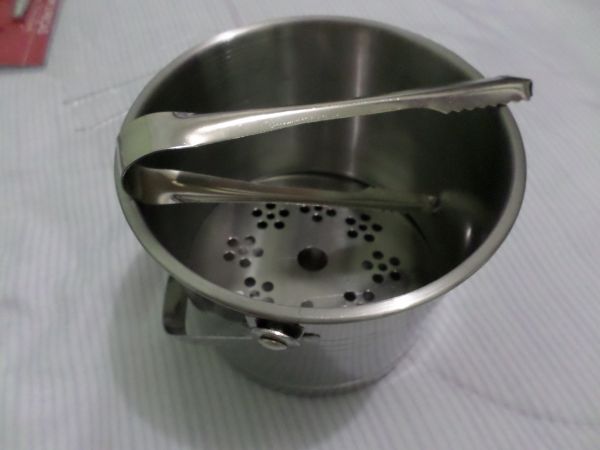 Balde para gelo